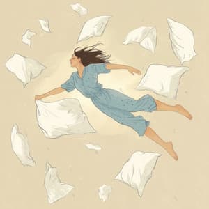 Encanto Onírico: Un Paisaje de Ensueño en la Bruma de los Sueños - Musica para Dormir 101