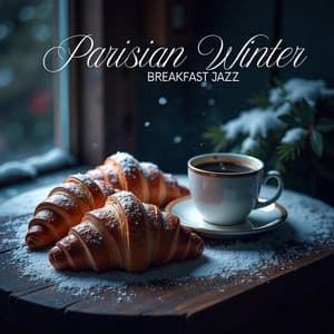 Parisian Winter Breakfast Jazz - Good Morning Jazz Academy