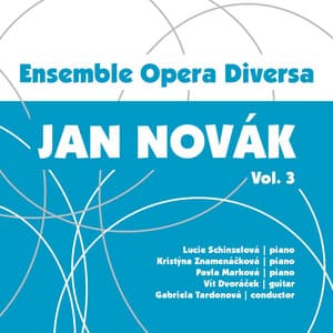 Jan Novák, Vol. 3 - Jan Novák
