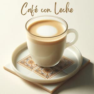 Café con Leche - Cyprian Nimka
