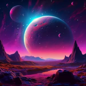 Hip Hop Para La Relajación Nocturna - Ondas Alfa Puras