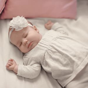 Tranquil Haven: Baby Sleep Reflections - Heart of Fjorgyn