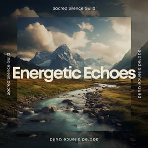 Energetic Echoes: 528 Hz Flute for Boosting Vitality - Sacred Silence Guild
