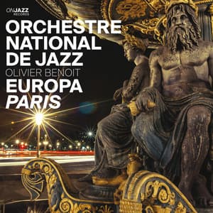 Europa Paris - Orchestre National De Jazz
