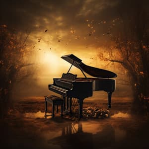 Piano Music Twilight: Evening Glow - Skye High