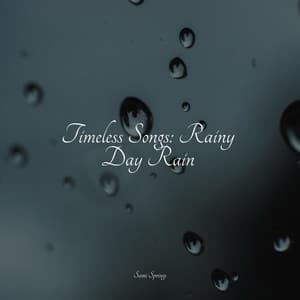 Timeless Songs: Rainy Day Rain - Amazing Spa Music