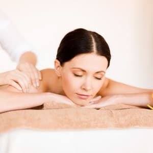 Rainy Blissful Moments: Binaural Spa Serenity - Binaural Source