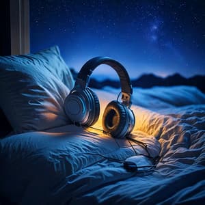 Lofi Sleep Tones: Gentle Night Melodies - Restful Night Lofi
