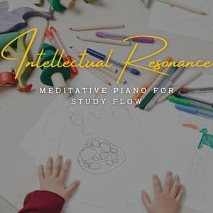 Intellectual Resonance: Meditative Piano for Study Flow - Moonlight Sonata