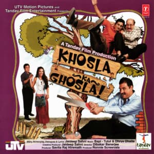 Khosla Ka Ghosla - Dhruv Dhalla