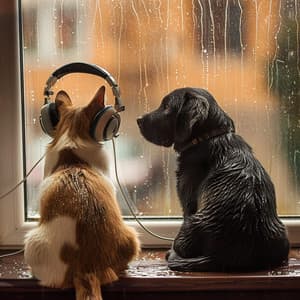 Lofi Hip Hop Furry Friends: Playful Melodies - Lofi Travels