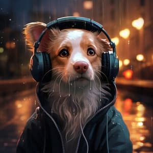 Rain Dogs: Canine Raindance Harmony - Ambient Tech