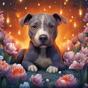 Oasis Tranquilo Para Perros: Retiro De Relajación Con Música Ambiental - Música instrumental para perros