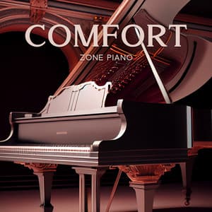 Comfort Zone Piano ☽ A Piece Of Heaven - Serene Piano