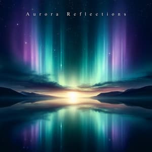 Aurora Reflections: Meditative Soundscapes - Emotional Healing Intrumental Academy