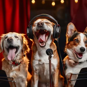 Animal Anthems: Playful Sounds for Pets - Music For Pets