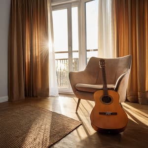 Guitar Music for Deep Relaxation and Inner Calm - My Little Guitar