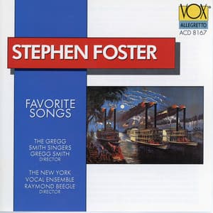 Foster: Favorite Songs - Stephen Foster