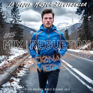 Mix Reguetón Para Acondicionamiento Invierno 2025 - La Mejor Música Electrónica