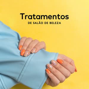 Tratamentos de salão de beleza: Relaxe no seu spa, Tratamento em casa, Harmonia feliz, Música relaxante, Liberação de energia positiva - Academia de Música para Massagem e Relaxamento