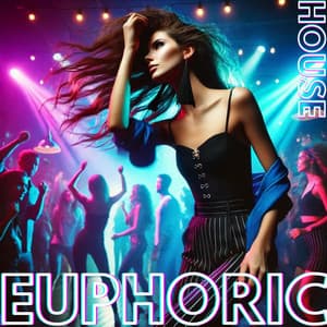 Euphoric House Sessions: Uplifting Beats for an Unforgettable Night - DJ Infinity Night