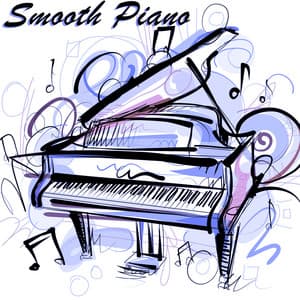 Smooth Piano - Instrumental