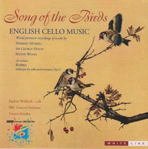 Song of the Birds - Raphael Wallfisch