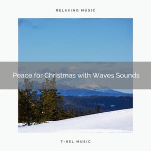 Peace for Christmas with Waves Sounds - Ocean Sounds