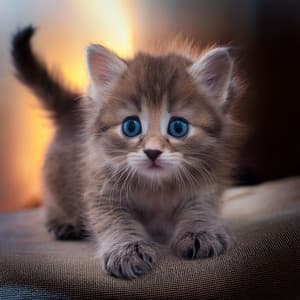 La Orquesta Felina: Una Sinfonía Para Gatos Contentos - Música para Terapia Felina