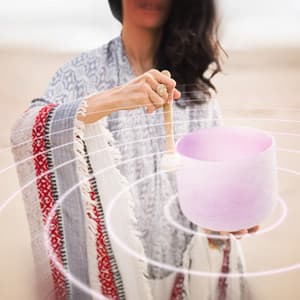 Crystalline Calm - Margo Stones