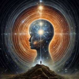 Heavenly Frequencies & DNA Renewal: Divine Energy Binaural Beats, Healing Meditation Music - Binaural Sleep Brainwave Beats