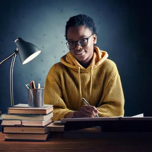 Hip Hop Beats to Enhance Study Focus - Solfeggion Frequencies 528Hz