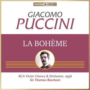 Giacomo Puccini: La Bohème - Giacomo Puccini