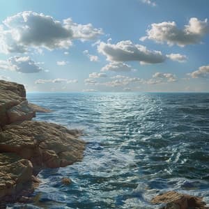 Tranquil Binaural Ocean for Dog Relaxation - Dog Music Club