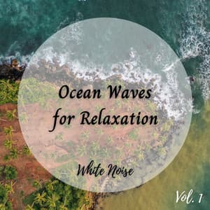 White Noise: Ocean Waves for Relaxation Vol. 1 - Best Relaxing SPA Music