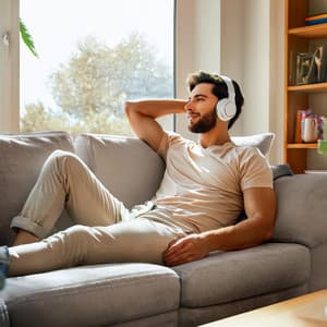 Vibras Lofi: Texturas Armónicas Suaves - Lofi para codificar