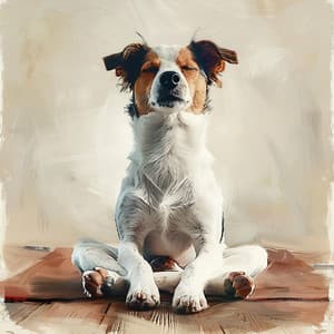 Patitas Zen: Paisajes Sonoros De Meditación Para Mascotas Contentas - Ruido para Curar