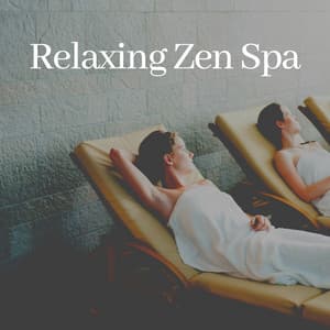 Relaxing Zen Spa - Pineal Gland Activator