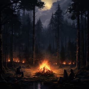 Ritmos De La Antorcha: Música En La Antorcha - Sonido Del Bosque y Naturaleza