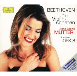 Beethoven: The Violin Sonatas - Ludwig van Beethoven