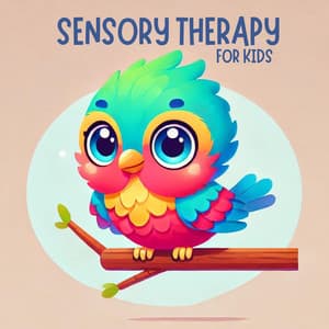 Sensory Therapy for Kids: Piano with Singing Birds for Kids Development - Mindfullness Kids