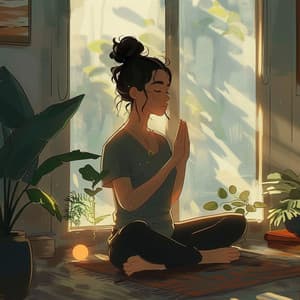 Mindful Lofi Yoga Soundscapes for Balanced Practice - Ultimate Yoga