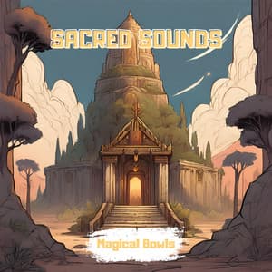 Sacred Sounds - Magical Bowls