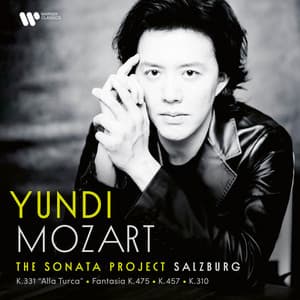 Mozart: The Sonata Project - Salzburg - Wolfgang Amadeus Mozart
