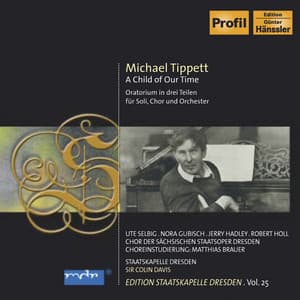 Tippett, M.: Child of Our Time - Michael Tippett