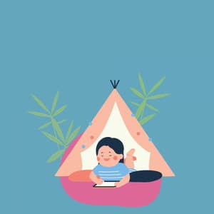 Tranquil - Baby Napping - Sleep Like a Baby