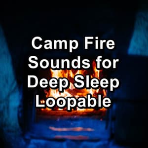 Camp Fire Sounds for Deep Sleep Loopable - Yoga Master