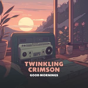 Twinkling Crimson - Music For Absolute Sleep