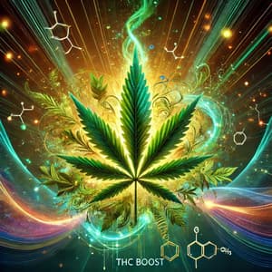Nutrient Frequencies: 741Hz for Optimal THC Levels, Vibrational Plant Therapy - Soothing Music Collection