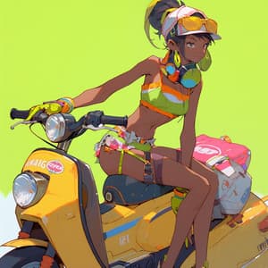 Don't Sweat It - Bossa Nova